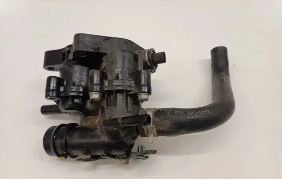 Thermostat/thermostat housing