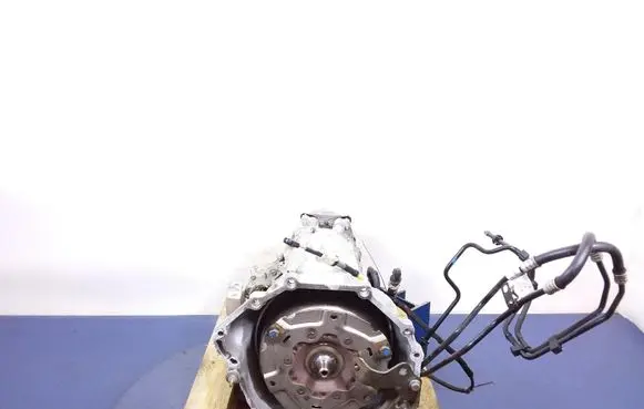 Cadillac CTS Automatic gearbox 6NBL