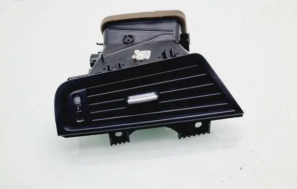 BMW 5 F10 F11 Dashboard side air vent grill/cover trim 64229166887 64229166893