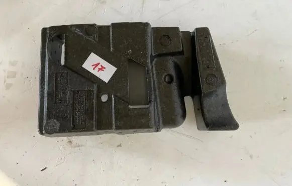 Porsche Cayenne (92A) Tool box 7P0012112J
