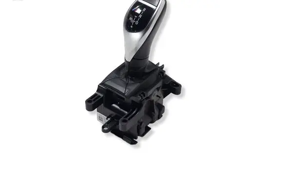 BMW 5 F10 F11 Gear shifter/selector 9296906