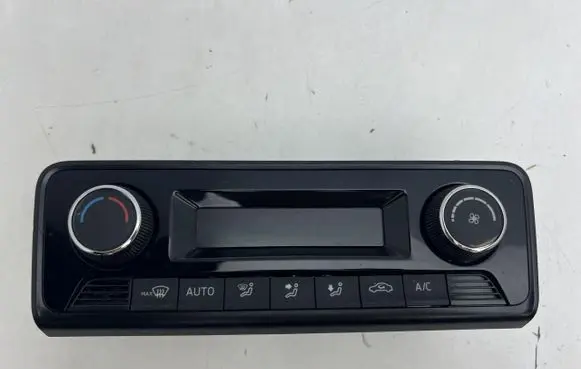 Skoda Fabia Mk3 (NJ) Comfort/convenience module 6V0907044C