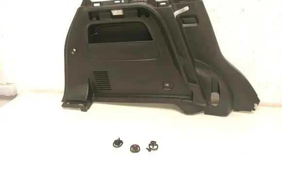 Opel Mokka Trunk/boot side trim panel 95190819