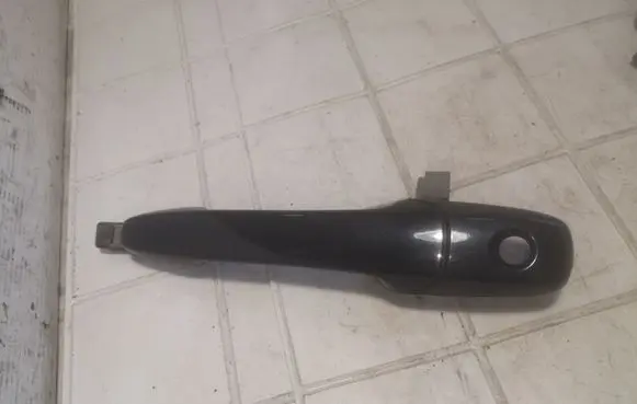 Mazda 3 I Front door exterior handle