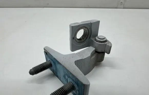 Front door lower hinge