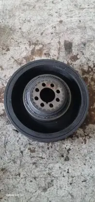 Audi A4 S4 B6 8E 8H Crankshaft pulley