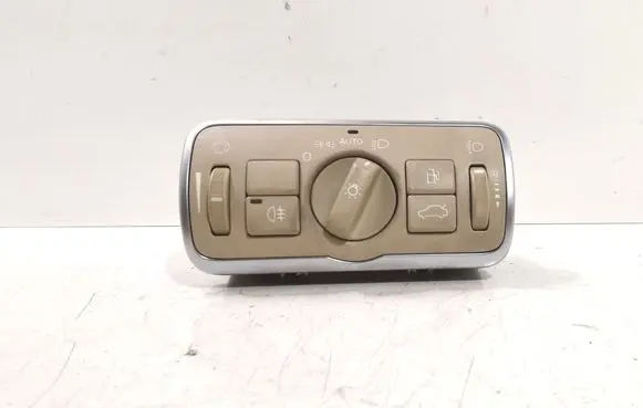 Volvo S60 Light switch 31443842