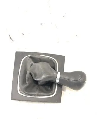 Gear shifter surround trim plastic