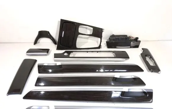 BMW 7 F01 F02 F03 F04 Dashboard trim 