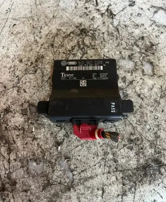 Gateway control module