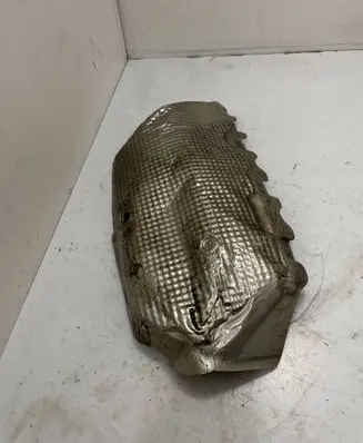 Porsche Panamera (970) Heat shield in engine bay 97011103703