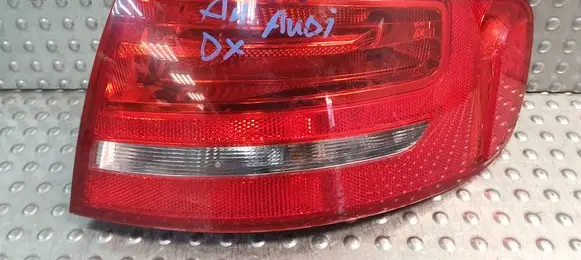 Audi A4 S4 B8 8K Rear/tail lights 