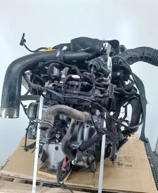 Renault Clio IV Engine H4BB410
