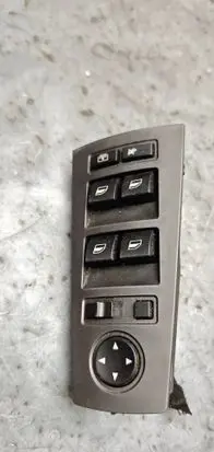 BMW 7 E65 E66 Electric window control switch 6943054 E0200385