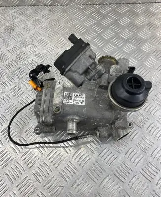 Audi A7 S7 4G EGR valve cooler 059131515BQ 515ZL6 00064978