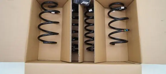 Seat Ateca Front coil spring