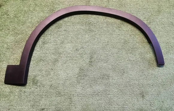 BMW X2 F39 Front arch trim 7426456DANEK 7426456