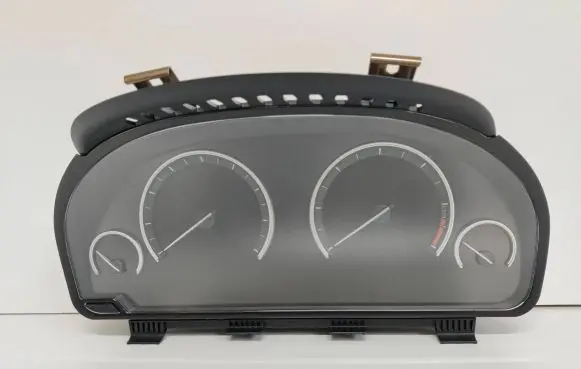 BMW X6 F16 Speedometer (instrument cluster) 9387596 0263726257