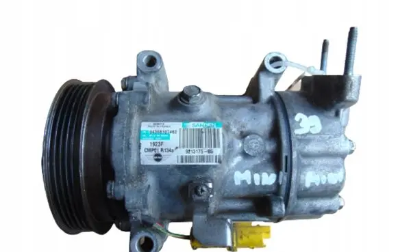 Mini One - Cooper Coupe R56 Air conditioning (A/C) compressor (pump) 9213175