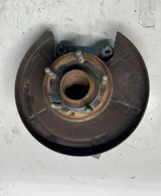 Opel Insignia A Rear wheel hub spindle/knuckle 