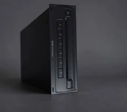 Audi A8 S8 D4 4H CD/DVD changer 4H0035108F 4H0035108