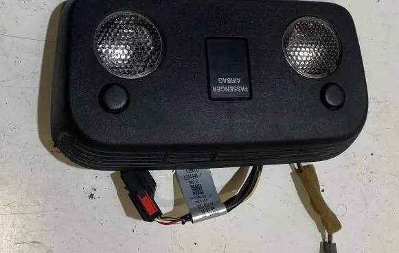 Ford Mustang VI Front seat light FR3B63519A58