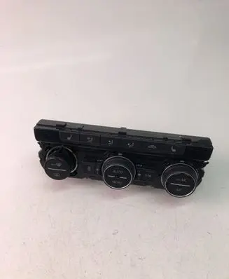 Volkswagen Golf VII Climate control unit 5G0907044FE