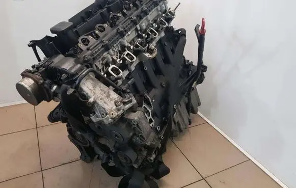 BMW 5 E60 E61 Engine M57256D2