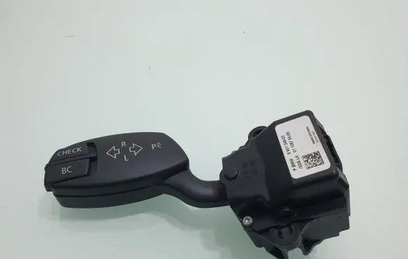 BMW 5 E60 E61 Indicator stalk 695134903