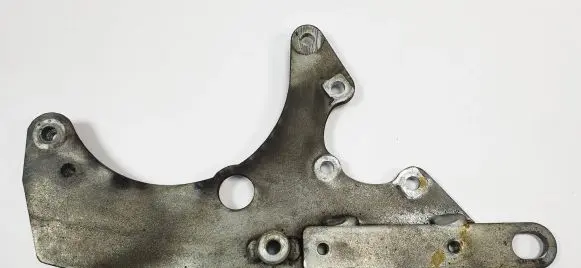 Volvo 960 Power steering belt tensioner 