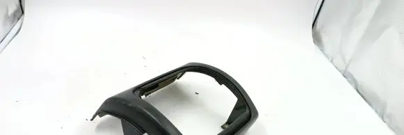 Volkswagen PASSAT B5.5 Steering wheel column trim 3B1858345C 18433240
