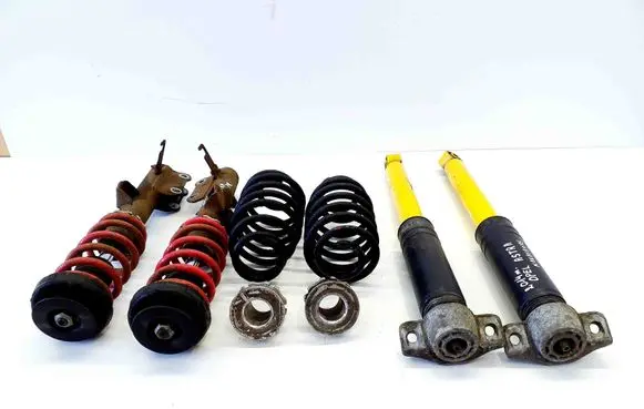 Opel Astra J Set of springs and shock absorbers (Front and rear) GF0P10VA V0ST0P10