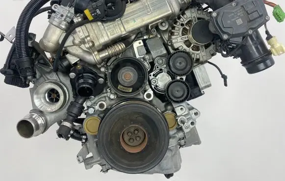 BMW 3 F30 F35 F31 Engine N47D20C N47D20 N47