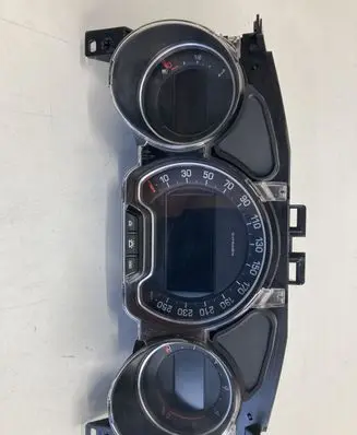 Citroen C5 Speedometer (instrument cluster) 9665368980