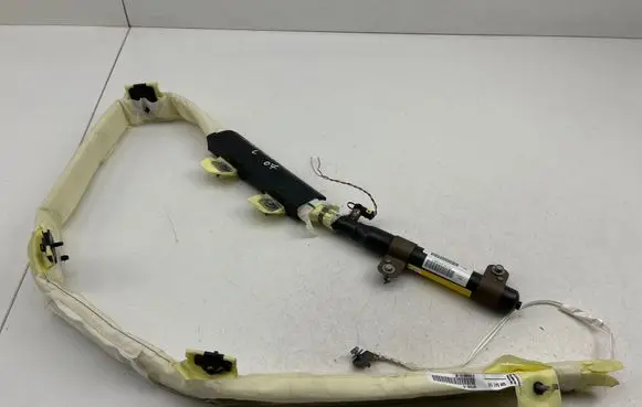 Roof airbag