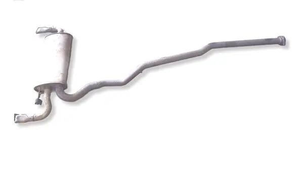 Volvo V60 Muffler/silencer 645970
