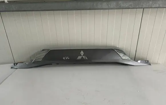 Mitsubishi Outlander Trunk door license plate light bar 5817A26502