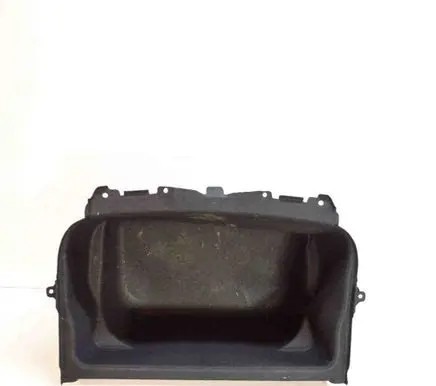Trunk/boot floor carpet liner