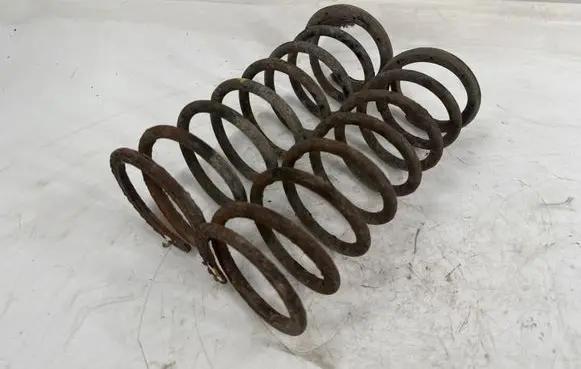 Jaguar X-Type Rear coil spring