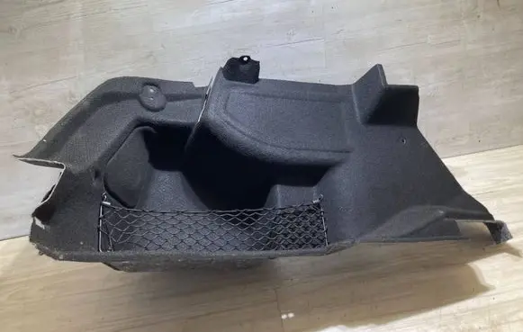 Mercedes-Benz C W204 Trunk/boot side trim panel A2046904326
