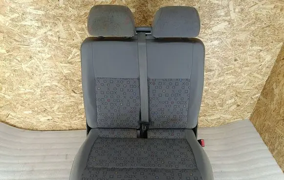 Volkswagen Transporter - Caravelle T5 Front double seat 