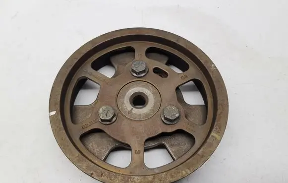 Jaguar XF X250 Camshaft pulley/ VANOS 4U3Q6K286BA