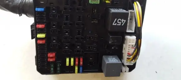 Mitsubishi Lancer X Fuse box set 6565a024