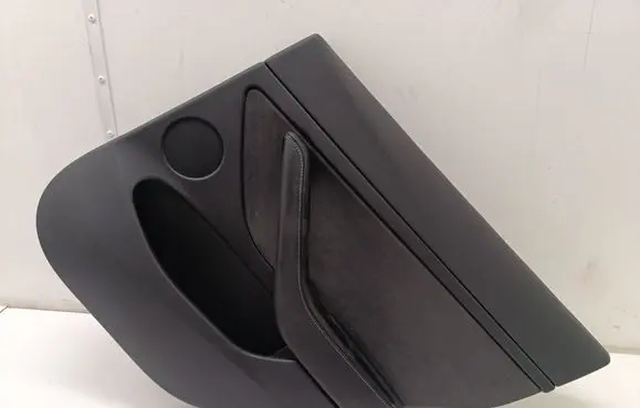 Tesla Model 3 Rear door card panel trim 109003000D 107974200B