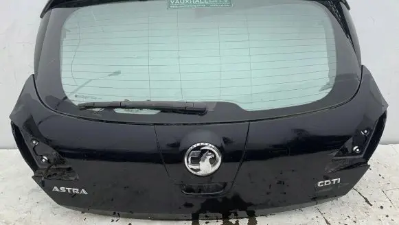 Opel Astra J Tailgate/trunk/boot lid
