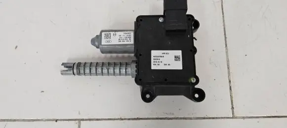 Peugeot 5008 Hand brake control module A2C53379976 0022619 20101019