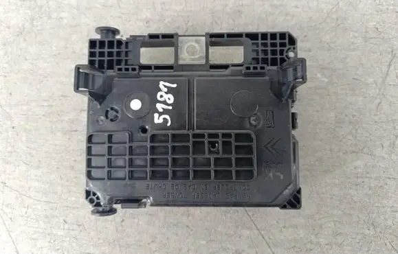 Peugeot 207 BSM Control unit 9664997780
