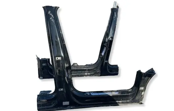 Audi Q4 Sportback e-tron Pillar (middle) 