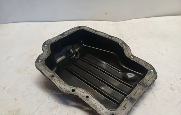 Opel Meriva A Oil sump 