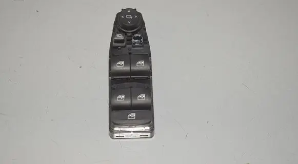 Electric window control switch